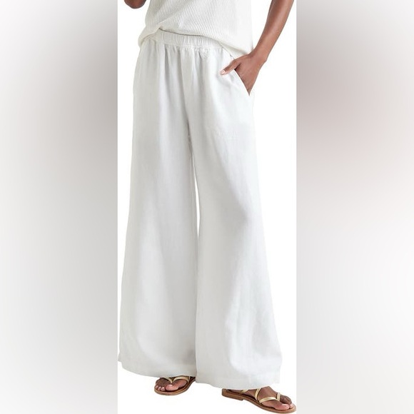 Splendid Angie Palazzo Pants - Picture 1 of 7